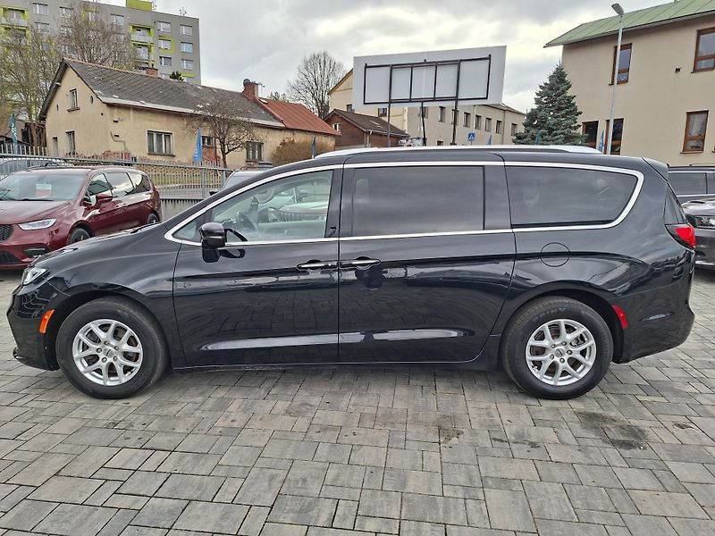 Chrysler Pacifica (2021) 3,6L V6, 7míst, kůže, Adapt - fotka 4 z 50