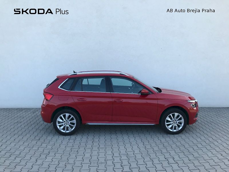 Škoda Kamiq (2022) STY TS 81/1.0 A7F - fotka 7 z 25