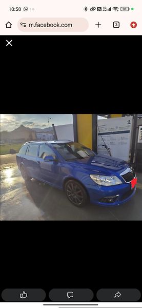 Škoda Octavia (2011) Škoda Octavia RScombi125kw - fotka 1 z 4