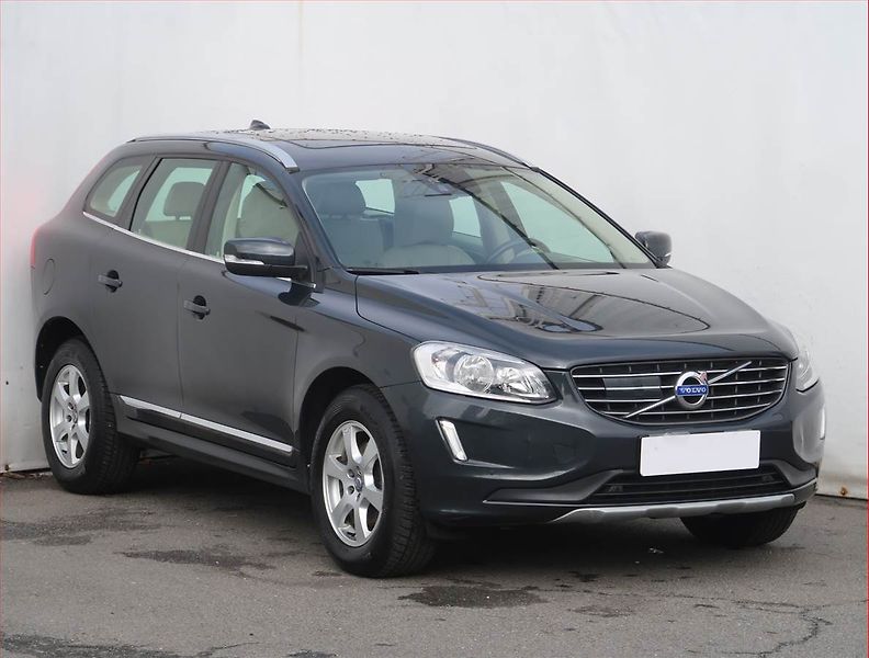 Volvo XC60 (2016) D3, Serv.kniha, Kůže, Navi - fotografie inzerátu