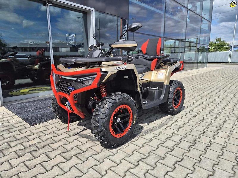 Linhai (2026) Landforce 650L Pro EPS 4x4 T3b - fotka 8 z 65
