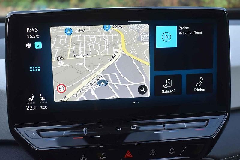 Volkswagen ID.3 je pro obyvatele měst již skutečně dobrou volbou