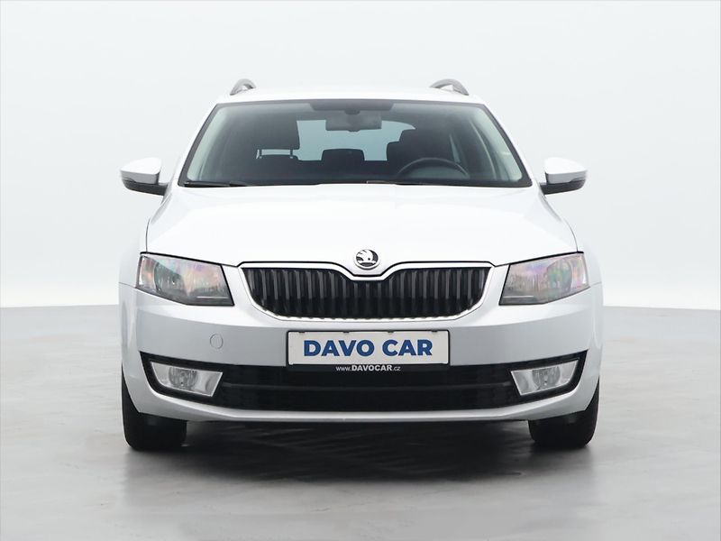 Škoda Octavia 2,0 TDI 135kW 4x4 DSG - fotka 2 z 28