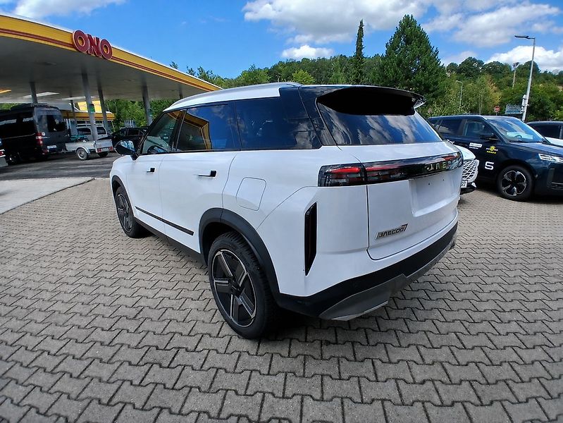 Jaecoo 7 Exclusive awd - fotka 4 z 9
