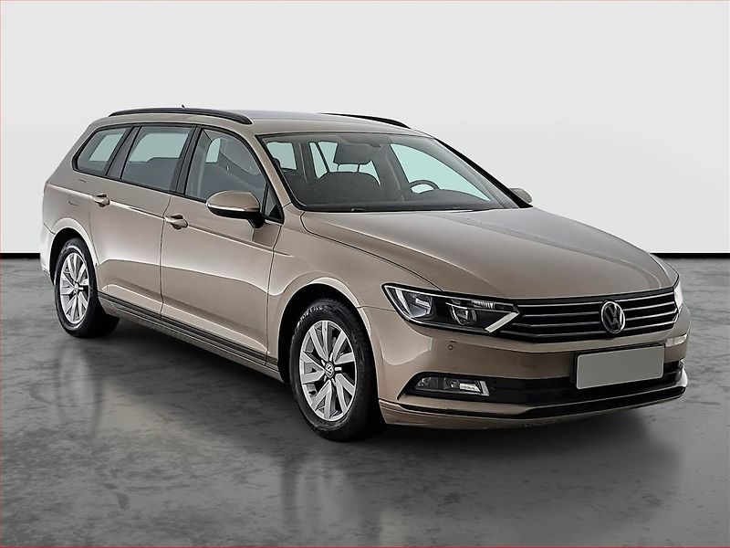 Volkswagen Passat (2015) 1.6 TDI, Serv.kniha, Navi - fotografie inzerátu