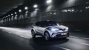 Toyota C-HR.