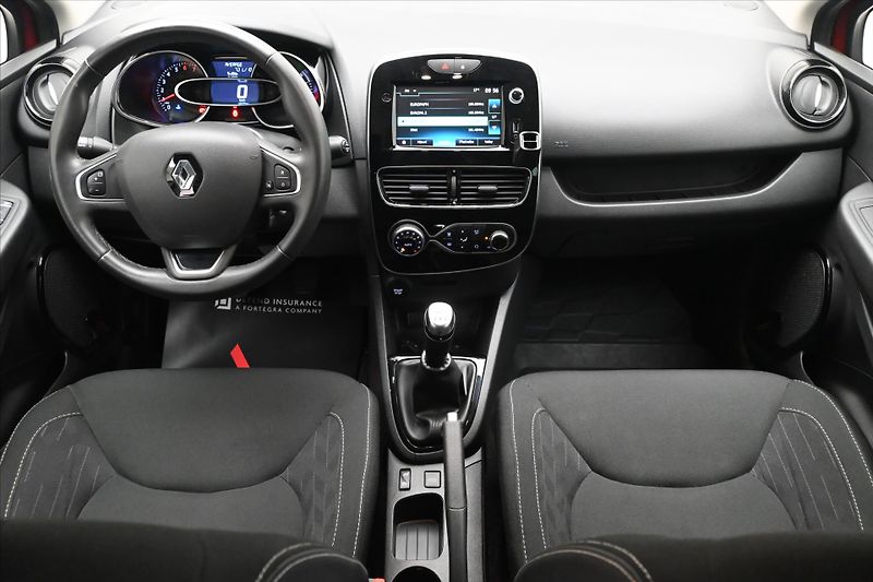 Renault Clio 0,9 TCE 66 kW Limited Záruka a - fotka 15 z 29