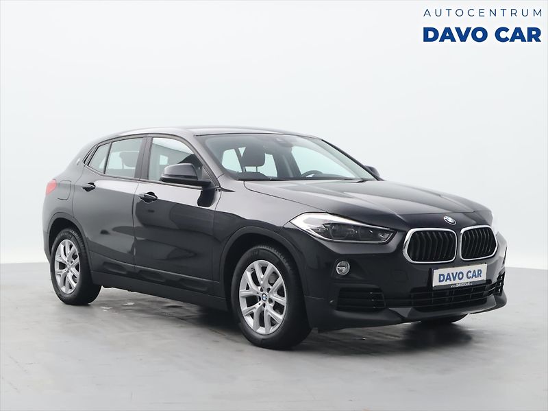 BMW X2 1,5 18i sDrive 103kW Advantage - fotografie inzerátu