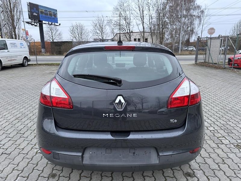 Renault Mégane 1.2 TCe 85 kW navigace, klima - fotka 4 z 18