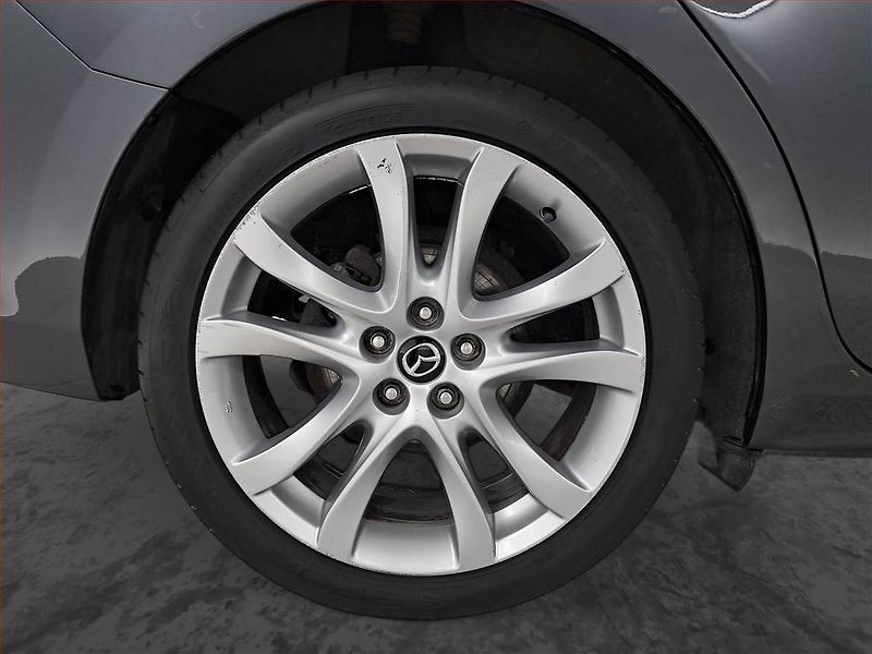 Mazda 6 (2013) 2.0 Skyactiv-G, Navi, Xenony - fotka 15 z 18