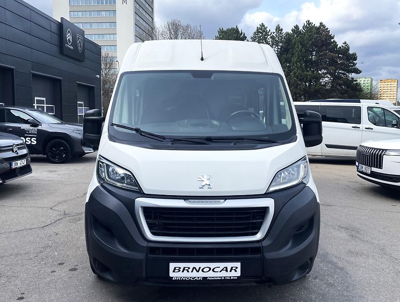 Peugeot Boxer 2.2 BlueHDI 121kW L3H2, ČR - fotka 2 z 15