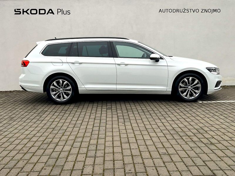 Volkswagen Passat (2020) VARIANT 1,5TSI 110KW BUSINESS - fotka 8 z 24
