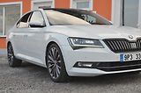 Škoda Superb (2017) 2.0 TSi 206kW DSG 4x4 L&K / ČR - náhled 8