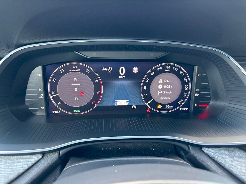 Škoda Octavia (2025) M-HEV  Top Selection 1.5 TSI D - fotka 10 z 29