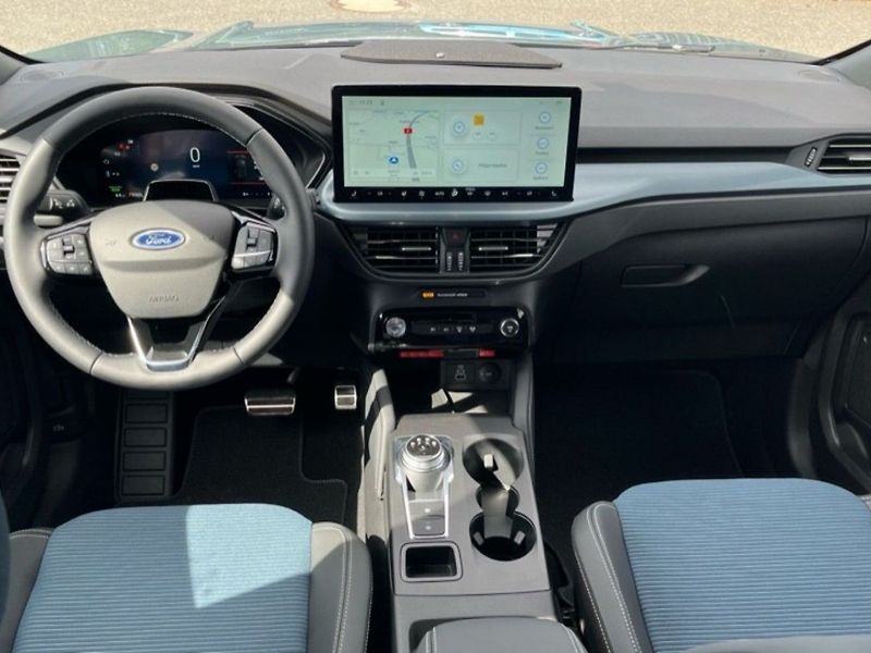Ford Kuga 2.5i,132KW, CZ, DPH,1. MAJ, HE - fotka 8 z 22