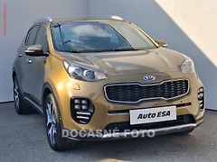 Kia Sportage (2016) 1.6 T-GDi AWD, GT-line, AT - fotografie inzerátu