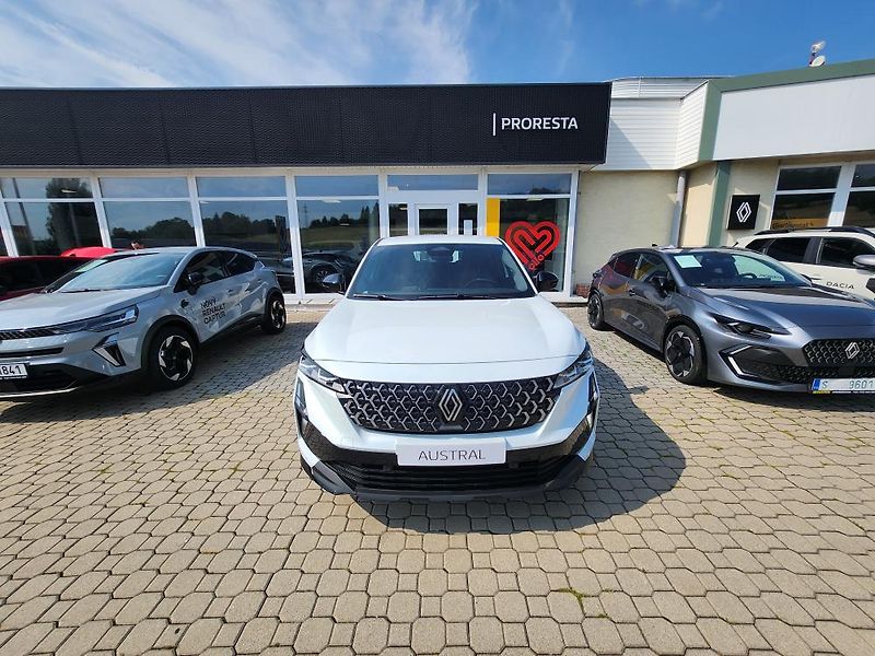 Renault Austral evolution mild hybrid 150 auto - fotka 1 z 25