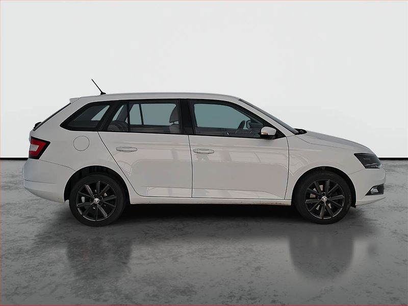 Škoda Fabia (2018) Style 1.0 TSI, Tempomat - fotka 6 z 19