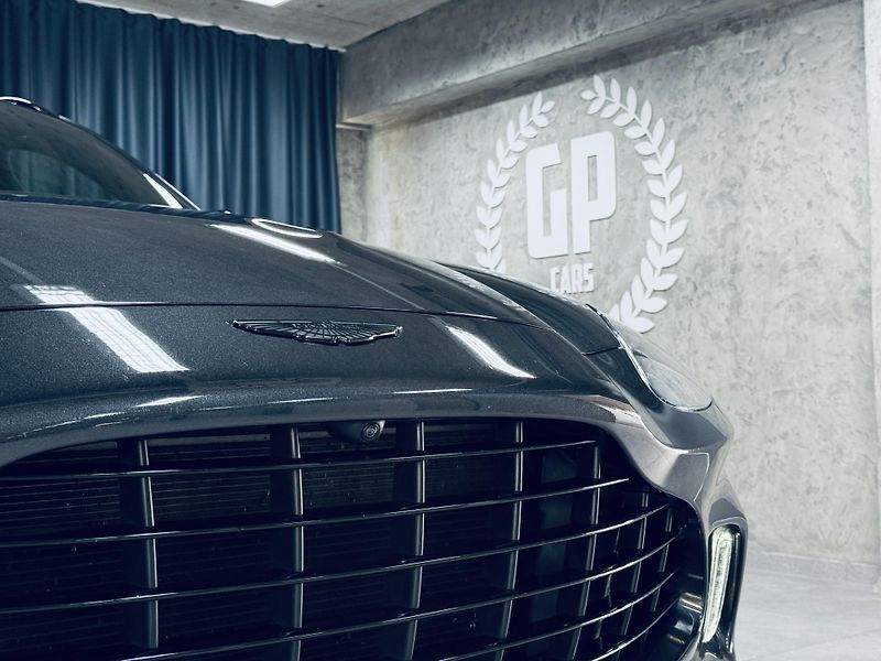 Aston Martin DBX (2021) 550*AIR*XENON.GREY*TOP - fotka 5 z 48