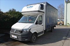 Volkswagen Crafter (2021) 2,0 TDI VALNÍK+PLACHTA - fotografie inzerátu