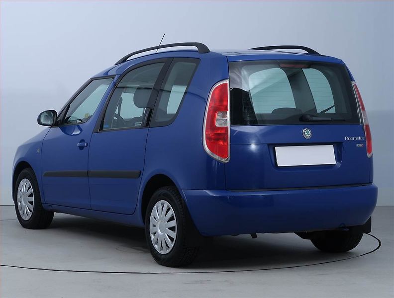 Škoda Roomster (2006) Style 1.2 12V, ČR,1.maj - fotka 4 z 14