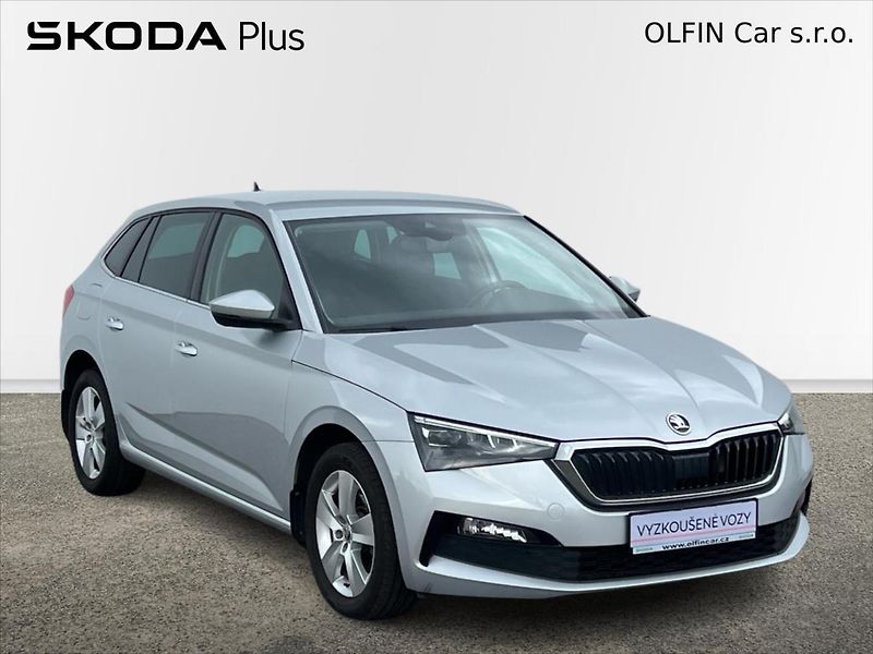 Škoda Scala 1,5 TSi 110kW STYLE - fotka 6 z 22