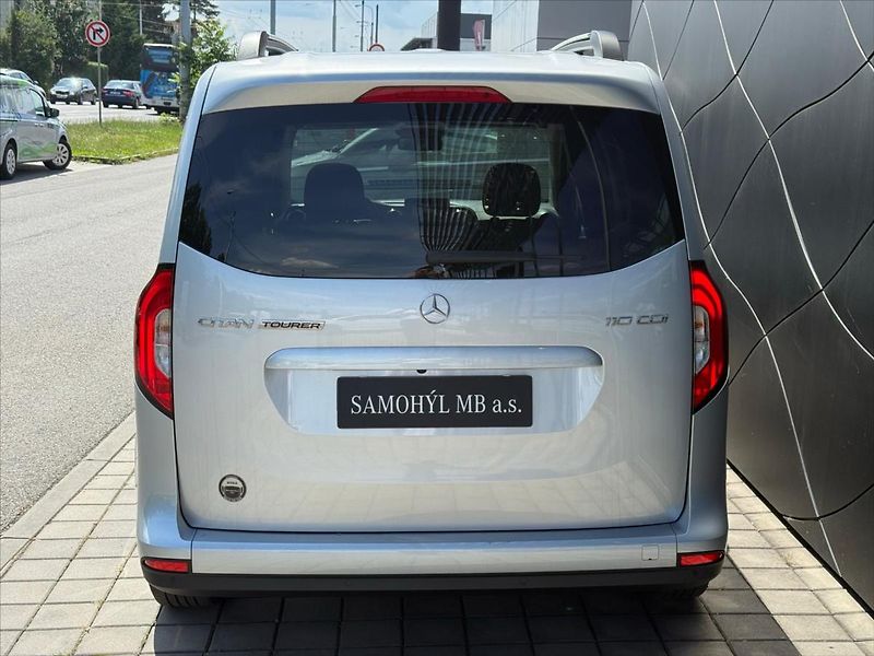 Mercedes-Benz Citan 1,5 110 CDI / Tourer PRO / S - fotka 4 z 14