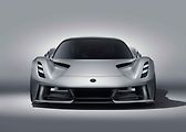 Lotus Evija