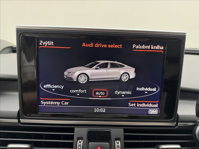Audi A7 3,0 BiTDi NZTOP HUD PPF VZDUCH - fotka 17 z 46