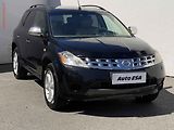 Nissan Murano (2005) 3.5i 4x4, ČR, AT, navi, xenon - náhled 1