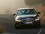 Hyundai Genesis.