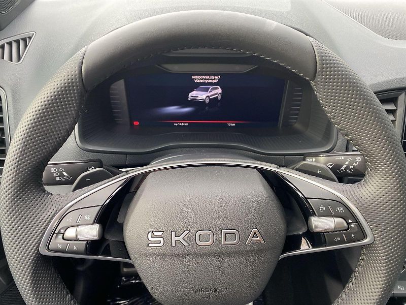 Škoda Karoq (2026) 1.5 TSI DSG Sportline - fotka 18 z 45