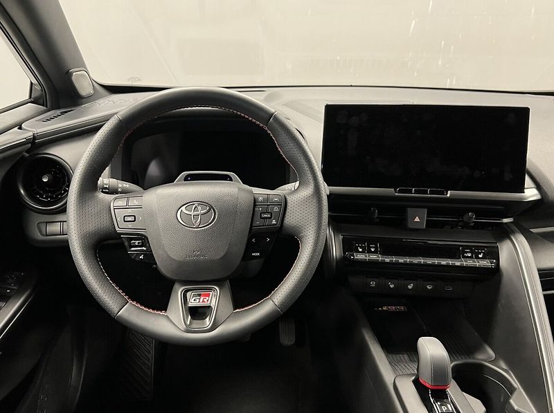 Toyota C-HR 2,0 Hybrid AT GR SPORT PREMIER - fotka 5 z 18