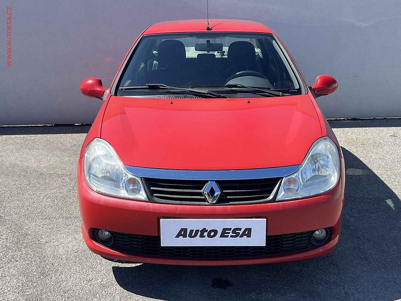 Renault Thalia (2011) 1.2i, 1.maj,ČR, Klima - fotka 2 z 13