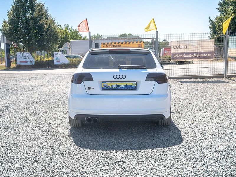 Audi S3 (2010) 2.0TSFI 195KW man - fotka 6 z 39