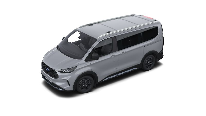 Ford Tourneo Custom (2026) Active L1, Tourneo, 2.0 EcoBlu - fotka 7 z 9