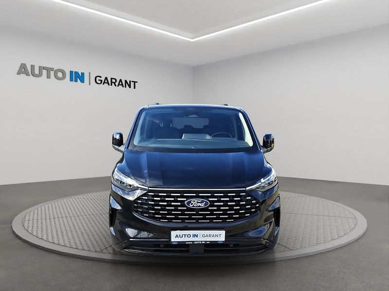 Ford Tourneo Custom (2024) L2 , Titanium , čr, 1.majitel - fotka 3 z 11