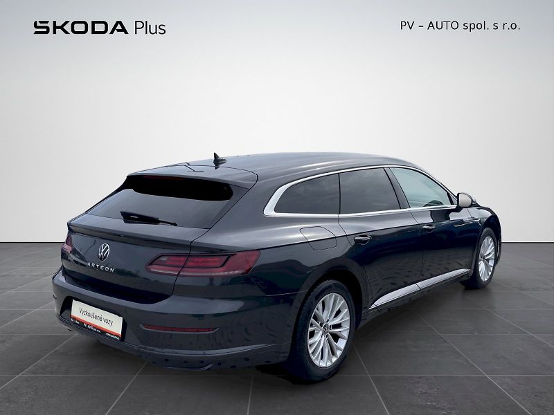 Volkswagen Arteon Shooting Brake (2023) 2.0 TDI 110 kW DSG GT - fotka 2 z 30