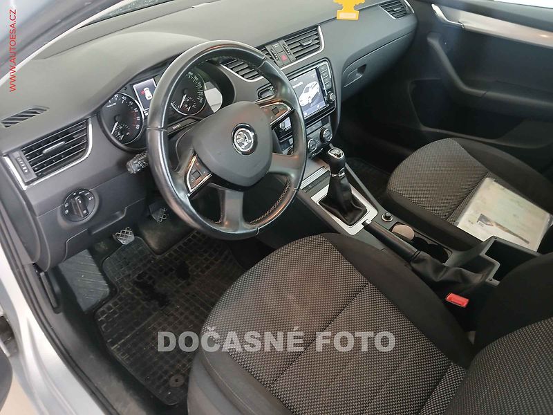 Škoda Octavia (2014) 2.0 TDi - fotka 3 z 3