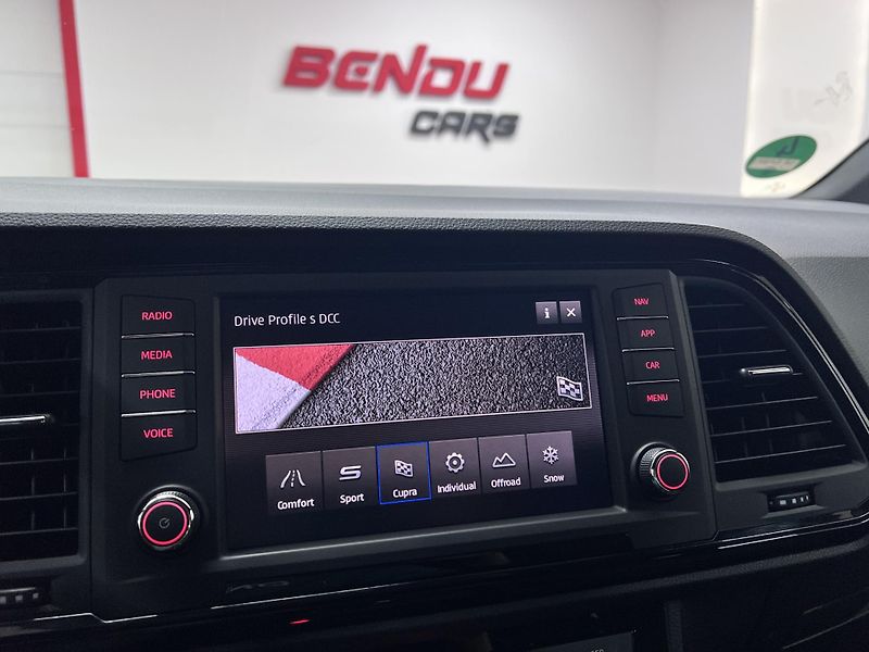 Cupra Ateca 2.0 TSI 221 kW REZERVACE - fotka 52 z 54