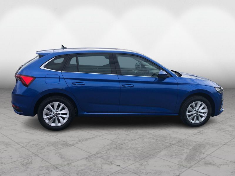 Škoda Scala 1,0TSI - fotka 8 z 29