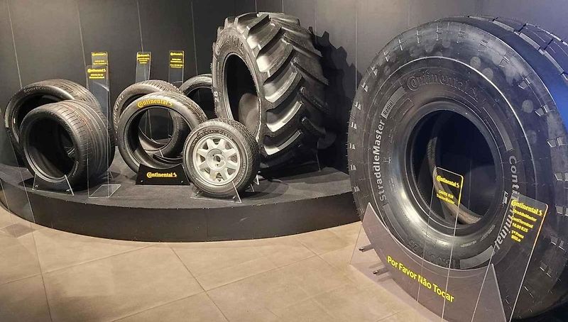 Nejmodernější a nejvíce ekologická pneumatika Continental UltraContact NXT