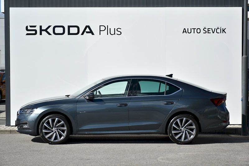 Škoda Octavia (2021) STY TS 110/1.5 M6F - fotka 3 z 22