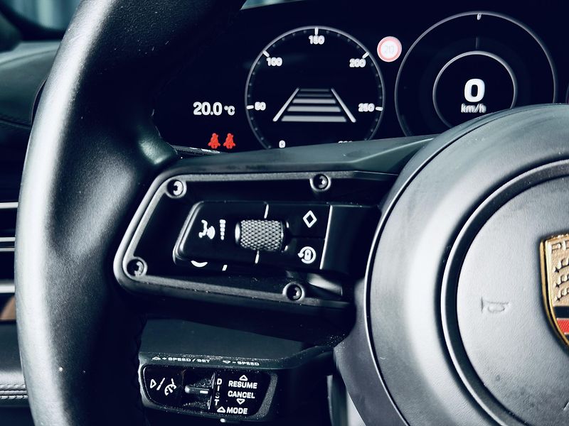 Porsche Taycan (2020) Turbo S*KERAMIKY*CARBON*BURME* - fotka 19 z 35