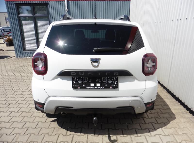 Dacia Duster 1,5 85 kW Comfort 4x4 S&S - fotka 7 z 21