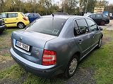 Škoda Fabia 1.2 HTP Elegance Sedan - náhled 4