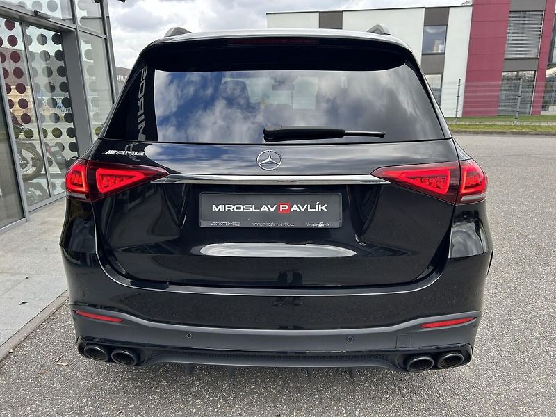 Mercedes-Benz GLE 53 AMG 4MATIC+ AIRMATIC - fotka 6 z 30