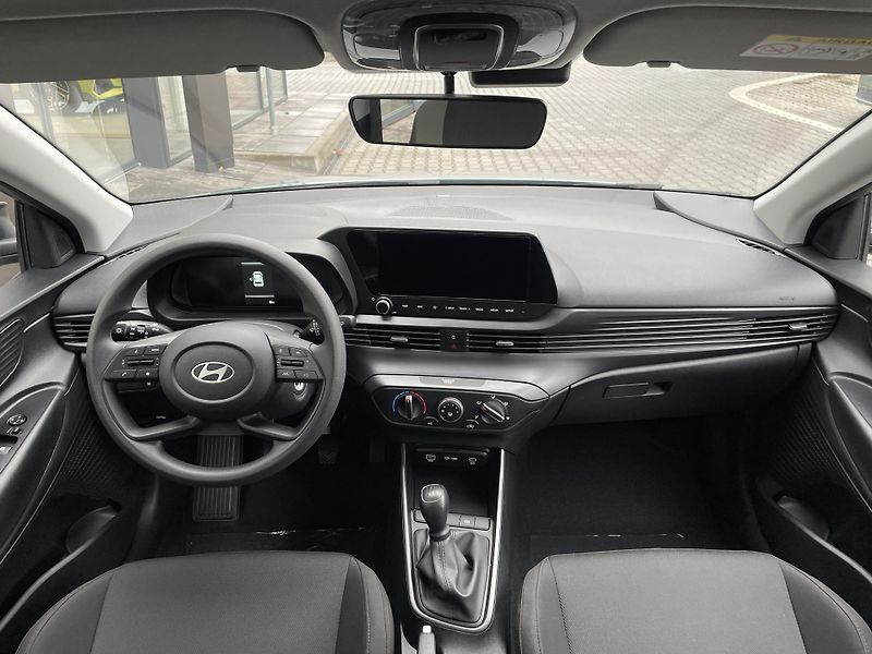 Hyundai Bayon FL 1,2I COMFORT - fotka 10 z 27