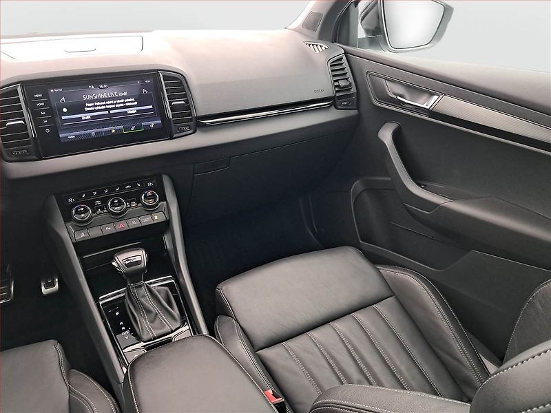 Škoda Karoq (2022) Sportline 1.5 TSI - fotka 8 z 18