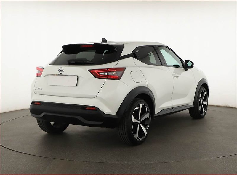 Nissan Juke (2020) 1.0 DIG-T, Automat, Serv.kniha - fotka 5 z 18